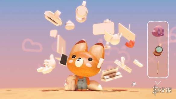 温暖治愈的拼图冒险《木木屋》现已推出免费试玩版