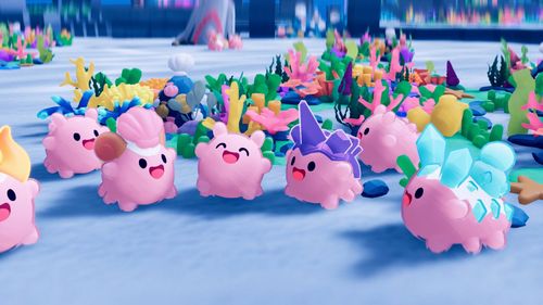 扮演海洋环保指挥官，携手四人共同守护海域——RTS新作《海参大作战》正式登场