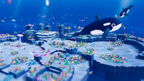 扮演海洋环保指挥官，携手四人共同守护海域——RTS新作《海参大作战》正式登场