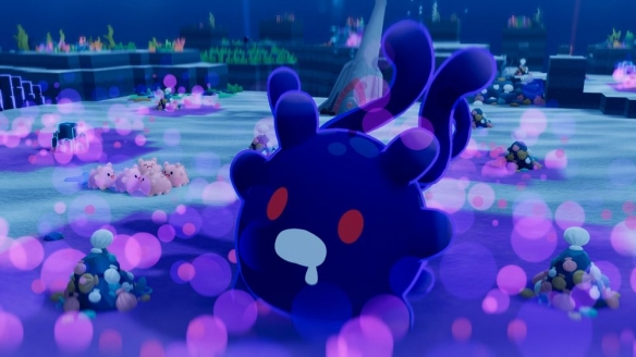 扮演海洋环保指挥官，携手四人共同守护海域——RTS新作《海参大作战》正式登场