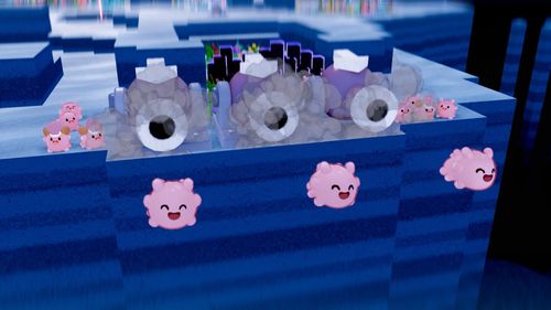 扮演海洋环保指挥官，携手四人共同守护海域——RTS新作《海参大作战》正式登场