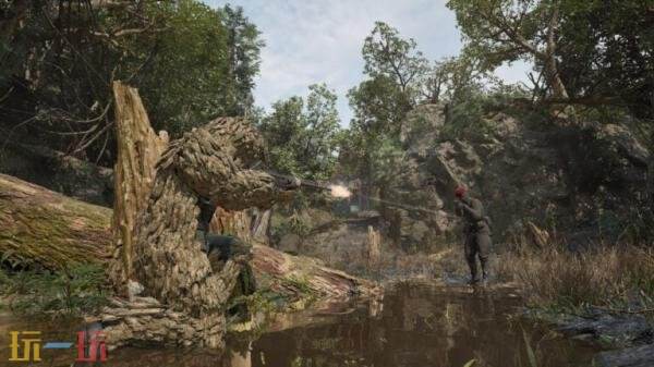 今年秋季，《合金装备Δ：食蛇者》的在线对战模式“猎狐”将正式上线，带来全新的玩法体验。

