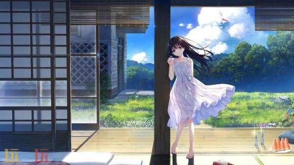 这款像素风养成类角色扮演游戏《痴情哥哥与病弱妹妹的乡村生活》现已正式上线发行

