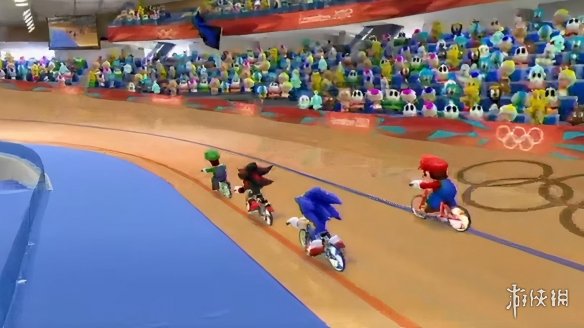 令人遗憾的是,《马里奥与索尼克在东奥会》的开发计划中曾有引入《龙珠》系列的设想。
令人遗憾的是,《马里奥与索尼克在东奥会》的开发计划中曾有引入《龙珠》系列的设想。