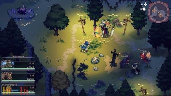 《以太术士》PC版本的早期试玩将于9月23日正式开启  
