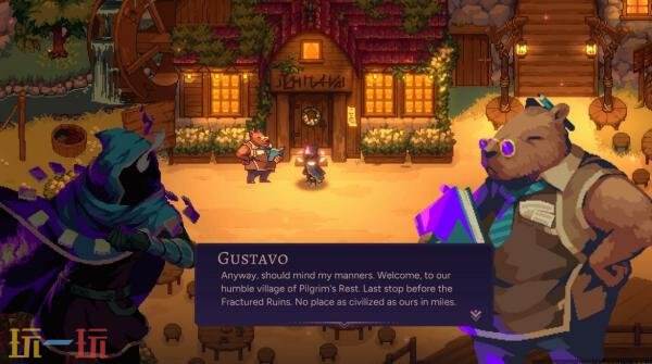 《以太术士》PC版本的早期试玩将于9月23日正式开启  
