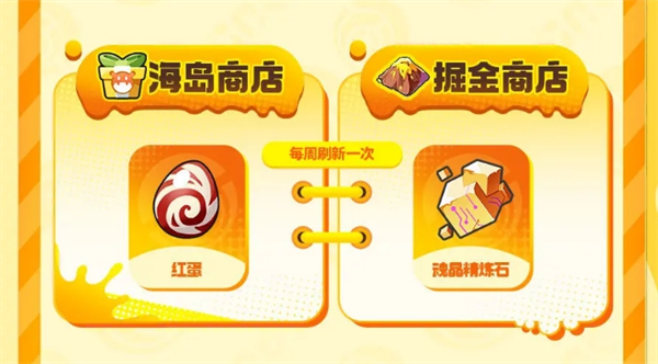 曙光重临中的商店兑换攻略—详细图示指南  
