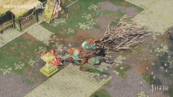 《狂野之心S》最新预告片今日正式亮相！融合了传统和风机械美学的视觉盛宴

