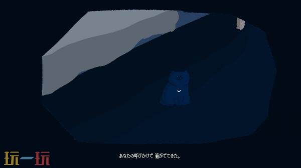 一款简洁而富有趣味的冒险小游戏《Come out, cat》现已在Steam平台免费上线