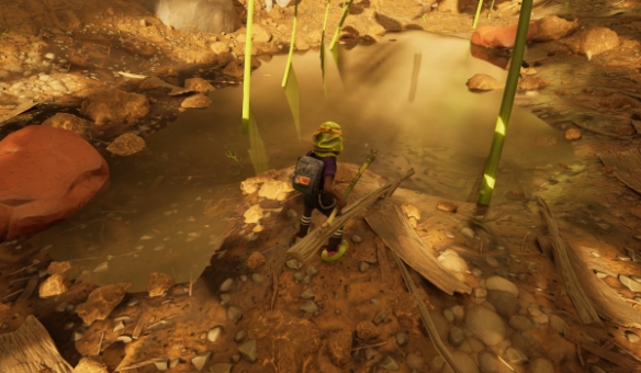 每一帧都是绝美壁纸！——《禁闭求生2》画质MOD合集通过重构光影与水体效果，呈现极致视觉体验