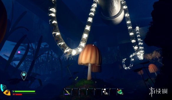 每一帧都是绝美壁纸！——《禁闭求生2》画质MOD合集通过重构光影与水体效果，呈现极致视觉体验