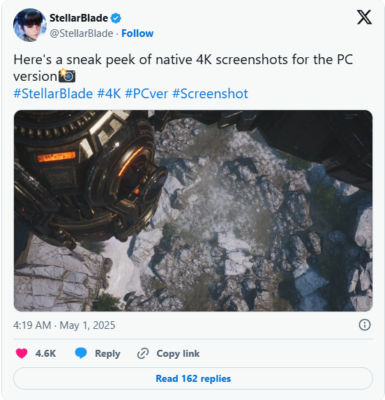 《剑星》的PC版本即将面世！官方最新视频展现Steam Deck上的试玩效果