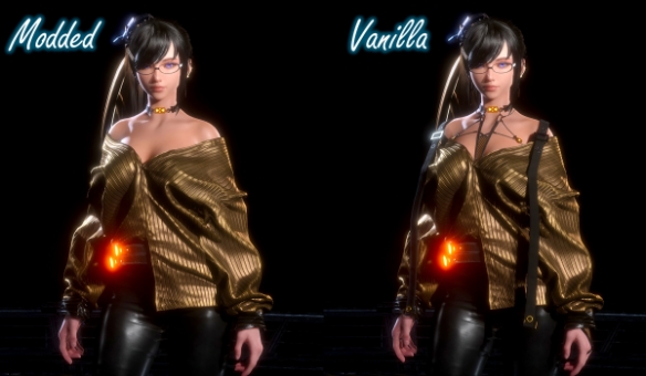 《剑星》最新发布的显形光效镜头MOD，带来战斗特效性能的全面升级，提升幅度达300%。

