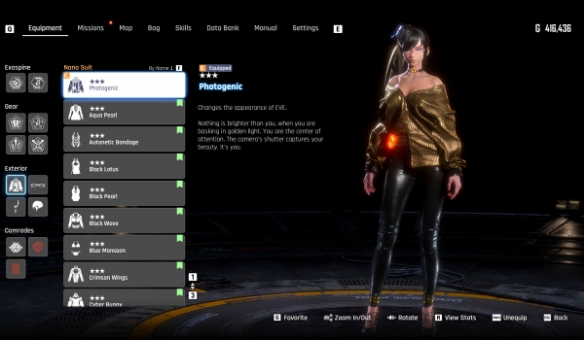 《剑星》最新发布的显形光效镜头MOD，带来战斗特效性能的全面升级，提升幅度达300%。

