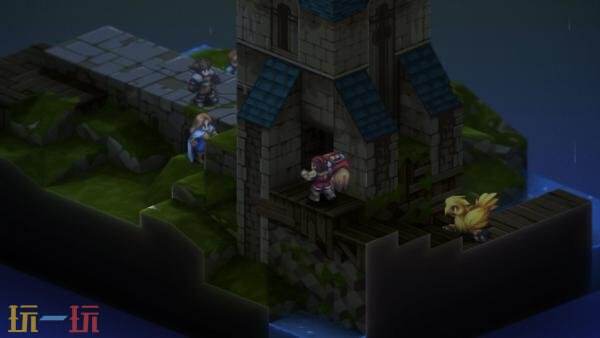 预售开启！《最终幻想战略版：伊瓦利斯编年史》原声音乐实体专辑现已接受预订