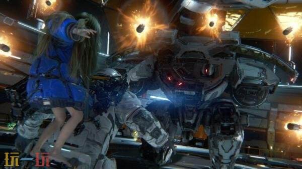 关于科幻动作冒险游戏《PRAGMATA》中的黑客操作机制,以下为详细介绍。
关于科幻动作冒险游戏《PRAGMATA》中的黑客操作机制,以下为详细介绍。