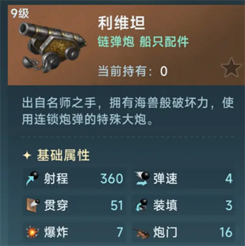 传说中的大航海时代火炮选择指南，助你驰骋海疆