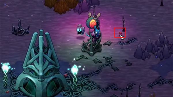 关于《崩溃大陆2》中的南瓜掌位置及详细介绍 关于《崩溃大陆2》中的南瓜掌位置及详细介绍