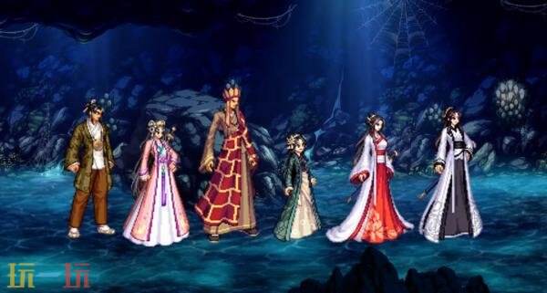 关于《地下城与勇士》手游与大话西游联动的装扮与道具最新爆料!至尊宝的专属合作服饰首次亮相
关于《地下城与勇士》手游与大话西游联动的装扮与道具最新爆料!至尊宝的专属合作服饰首次亮相