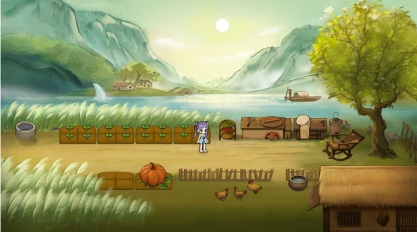 《火山的女儿》的新作现已推出!以武侠背景为主题的《明月的女儿》(Moon Princess)正式公布 《火山的女儿》的新作现已推出!以武侠背景为主题的《明月的女儿》(Moon Princess)正式公布