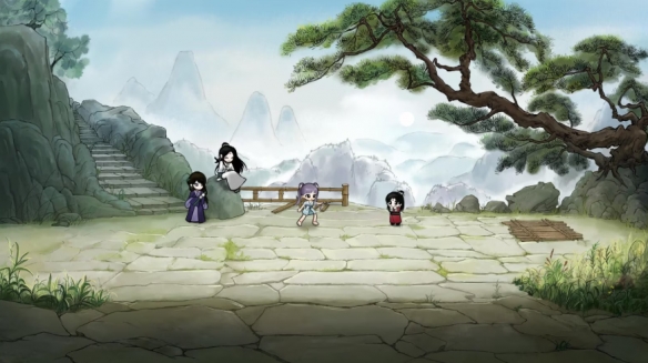 《火山的女儿》的新作现已推出!以武侠背景为主题的《明月的女儿》(Moon Princess)正式公布 《火山的女儿》的新作现已推出!以武侠背景为主题的《明月的女儿》(Moon Princess)正式公布