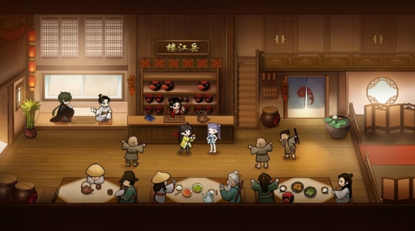 《火山的女儿》的新作现已推出!以武侠背景为主题的《明月的女儿》(Moon Princess)正式公布 《火山的女儿》的新作现已推出!以武侠背景为主题的《明月的女儿》(Moon Princess)正式公布