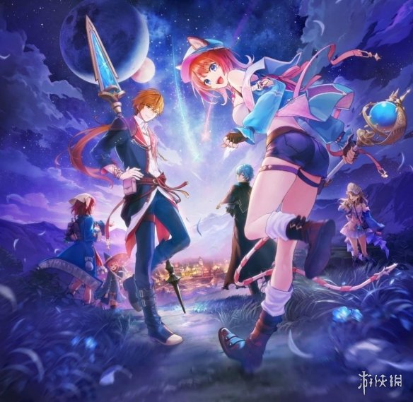 《红色的炼金术士与白色守护者》主线剧情预告片正式公布！

