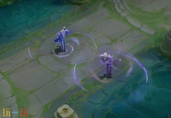 王者荣耀【空空儿-戏梦巡演】全新皮肤震撼曝光!俊逸神秘的皇室魔术师形象
王者荣耀【空空儿-戏梦巡演】全新皮肤震撼曝光!俊逸神秘的皇室魔术师形象