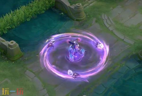 王者荣耀【空空儿-戏梦巡演】全新皮肤震撼曝光!俊逸神秘的皇室魔术师形象
王者荣耀【空空儿-戏梦巡演】全新皮肤震撼曝光!俊逸神秘的皇室魔术师形象