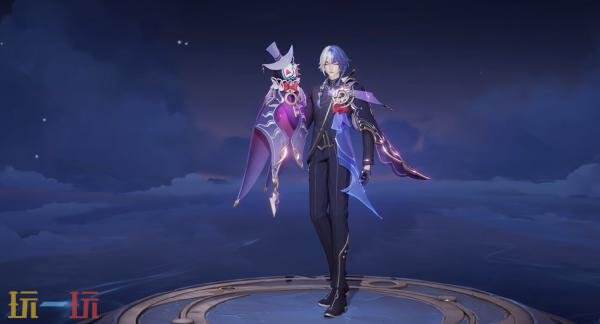 王者荣耀【空空儿-戏梦巡演】全新皮肤震撼曝光!俊逸神秘的皇室魔术师形象
王者荣耀【空空儿-戏梦巡演】全新皮肤震撼曝光!俊逸神秘的皇室魔术师形象