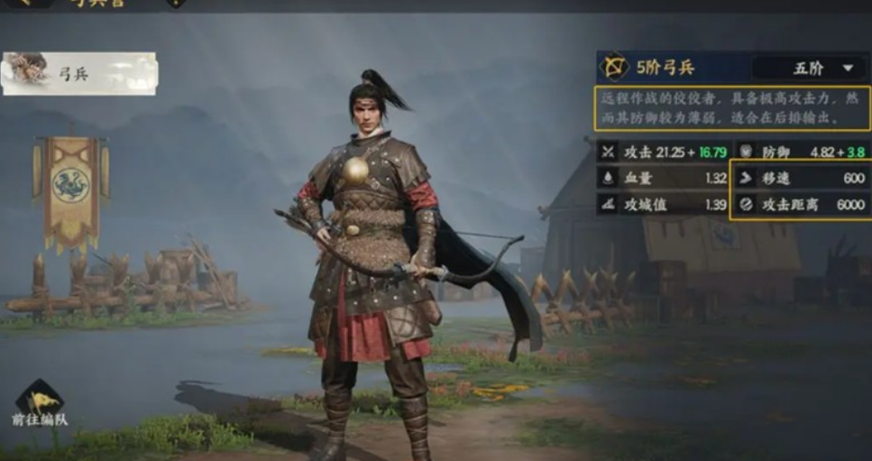 三国群英传策划九州燃烧弓阵容深入分析