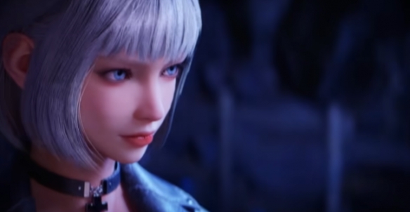 一款全新大型角色扮演游戏《The_Starlight》的剧情预告片引发了广大期待与热议