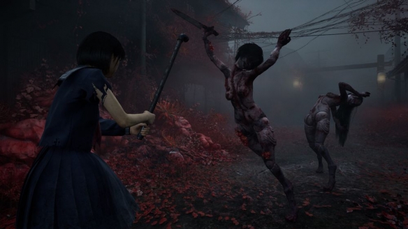 令人既畏惧又迷人的梦魇《寂静岭f》正式公布发售日期