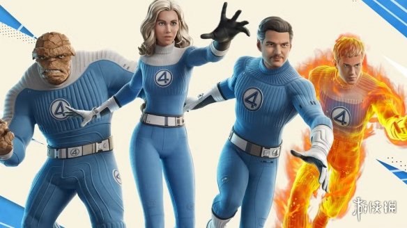 《堡垒之夜》最新爆料:迪士尼主题模式的更多细节首次曝光! 《堡垒之夜》最新爆料:迪士尼主题模式的更多细节首次曝光!