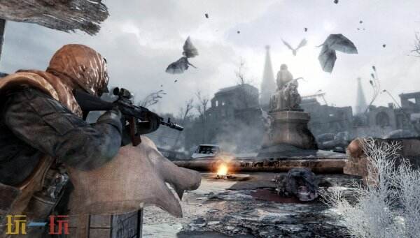 微软平台免费赠送：《地铁2033 复刻版》现已可以领取