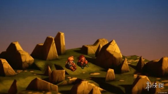 地道经典的作品！由原班人马精心打造的《最终幻想战略版》重制版本