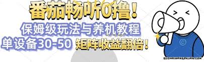 番茄畅听平台如何提升收入——有效增长收益的策略与方法
番茄畅听平台如何提升收入——有效增长收益的策略与方法