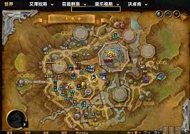 魔兽世界中的弱效饮料具体藏匿于何处—详细位置指南