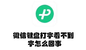 微信输入时无法显示文字的情况原因分析

