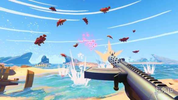 全新钓鱼冒险游戏《Fish_Hunters》试玩版正式上线，期待您的体验！