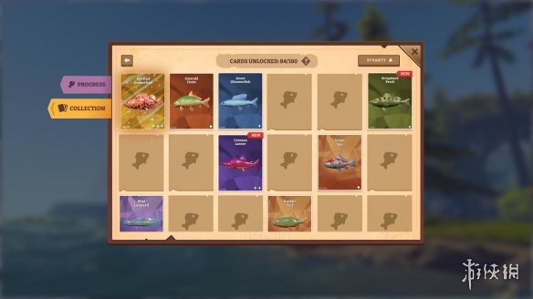 全新钓鱼冒险游戏《Fish_Hunters》试玩版正式上线，期待您的体验！