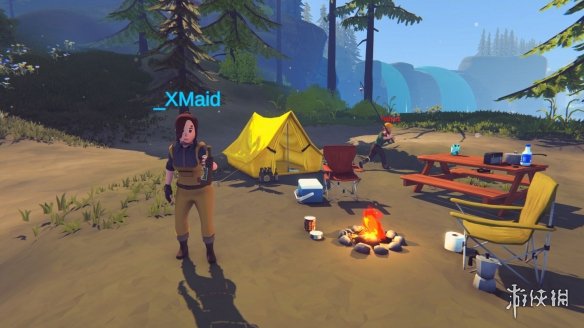 全新钓鱼冒险游戏《Fish_Hunters》试玩版正式上线，期待您的体验！