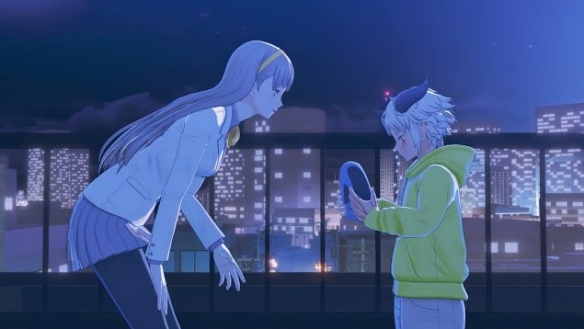 在2025年10月正式发布，《数码暴龙物语：时空旅人》最新预告首次亮相