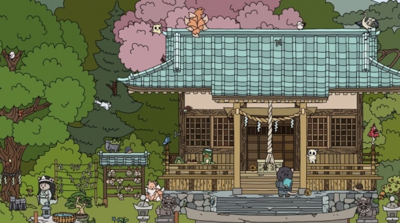 前所未有的赛道体验——免费寻物绘图游戏《全找到7_日本》荣获盛赞