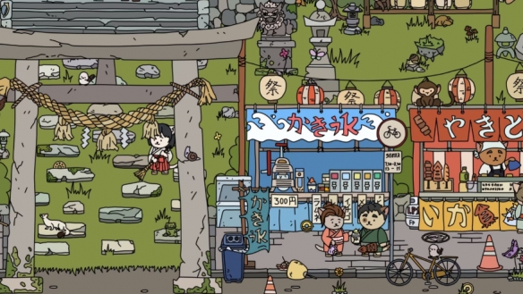 前所未有的赛道体验——免费寻物绘图游戏《全找到7_日本》荣获盛赞