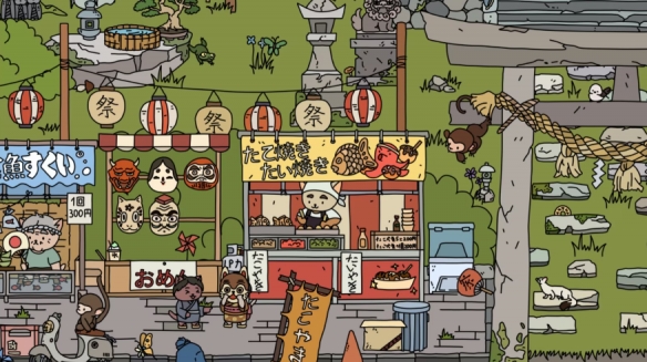 前所未有的赛道体验——免费寻物绘图游戏《全找到7_日本》荣获盛赞