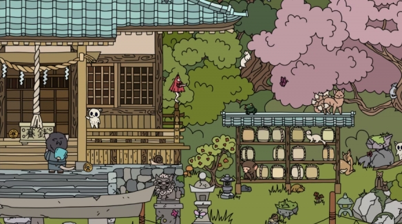 前所未有的赛道体验——免费寻物绘图游戏《全找到7_日本》荣获盛赞