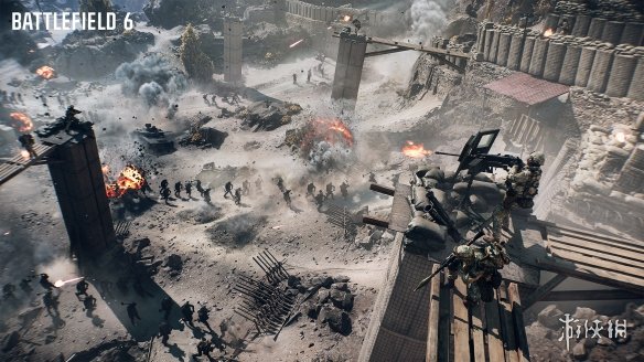 《战地风云6》最新特性公布：兼容DLSS_4技术与门户编辑器！