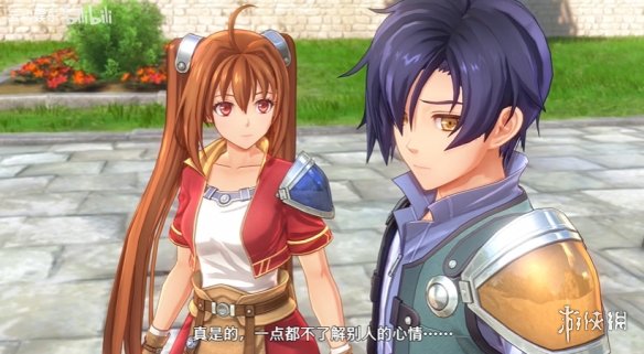 《空之轨迹第一部》中的男主角角色预告片正式揭晓！约书亚·布莱特展现出潇洒而又帅气的魅力