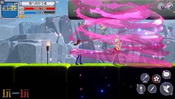 5月30日，将迎来令人期待的3D奇幻冒险游戏《Star Soraight Fantasy》的正式发布